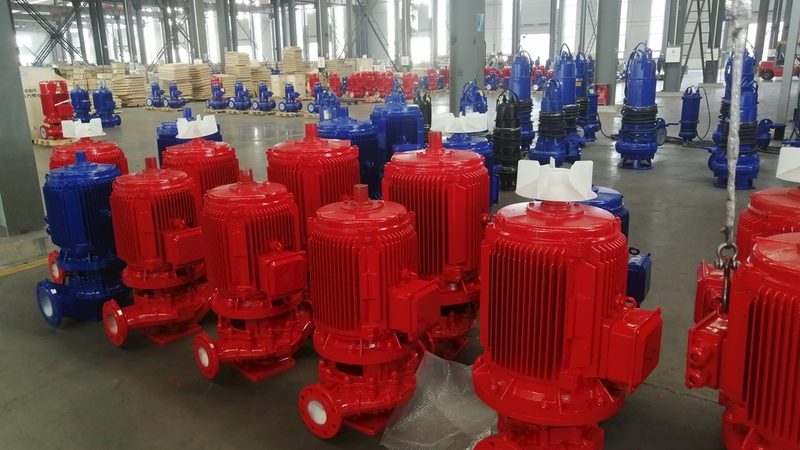 耐腐蚀潜水泵材质分类标准解析