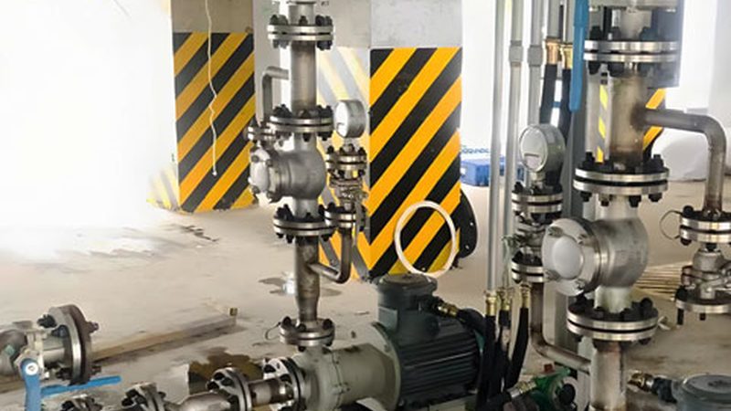 卧式离心泵扬程流量参数解析：关键参数背后的技术逻辑**